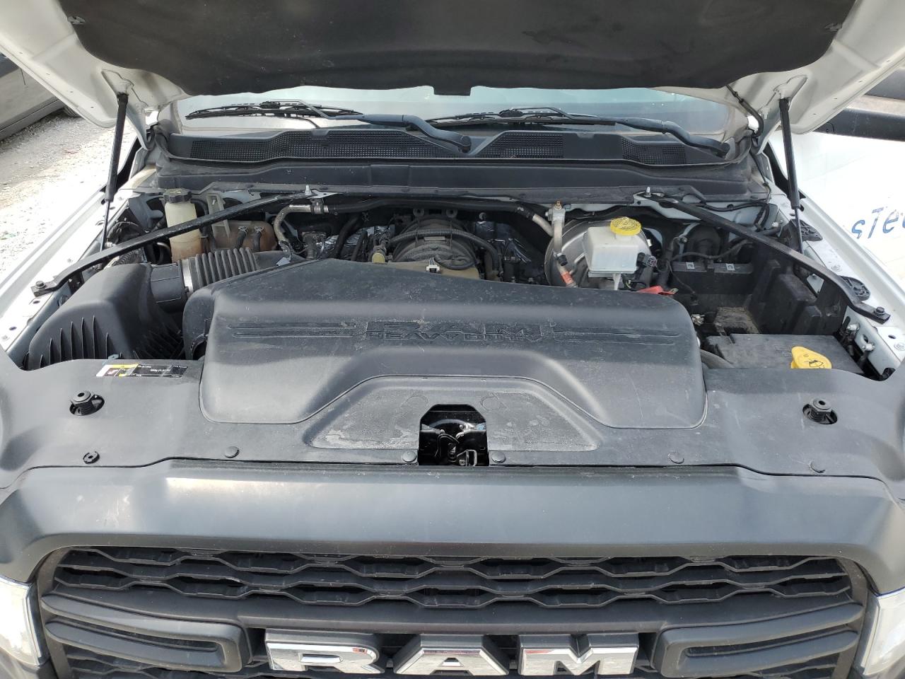 2020 Ram 2500 Tradesman VIN: 3C6UR5CJ2LG248444 Lot: 64663625