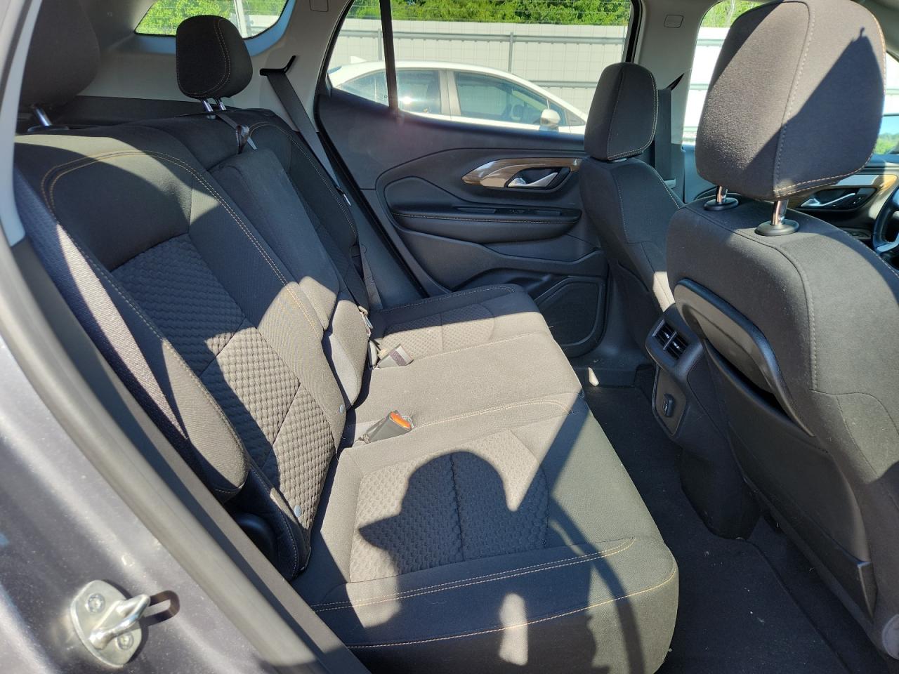 2021 GMC Terrain Sle VIN: 3GKALMEV0ML328880 Lot: 63762035