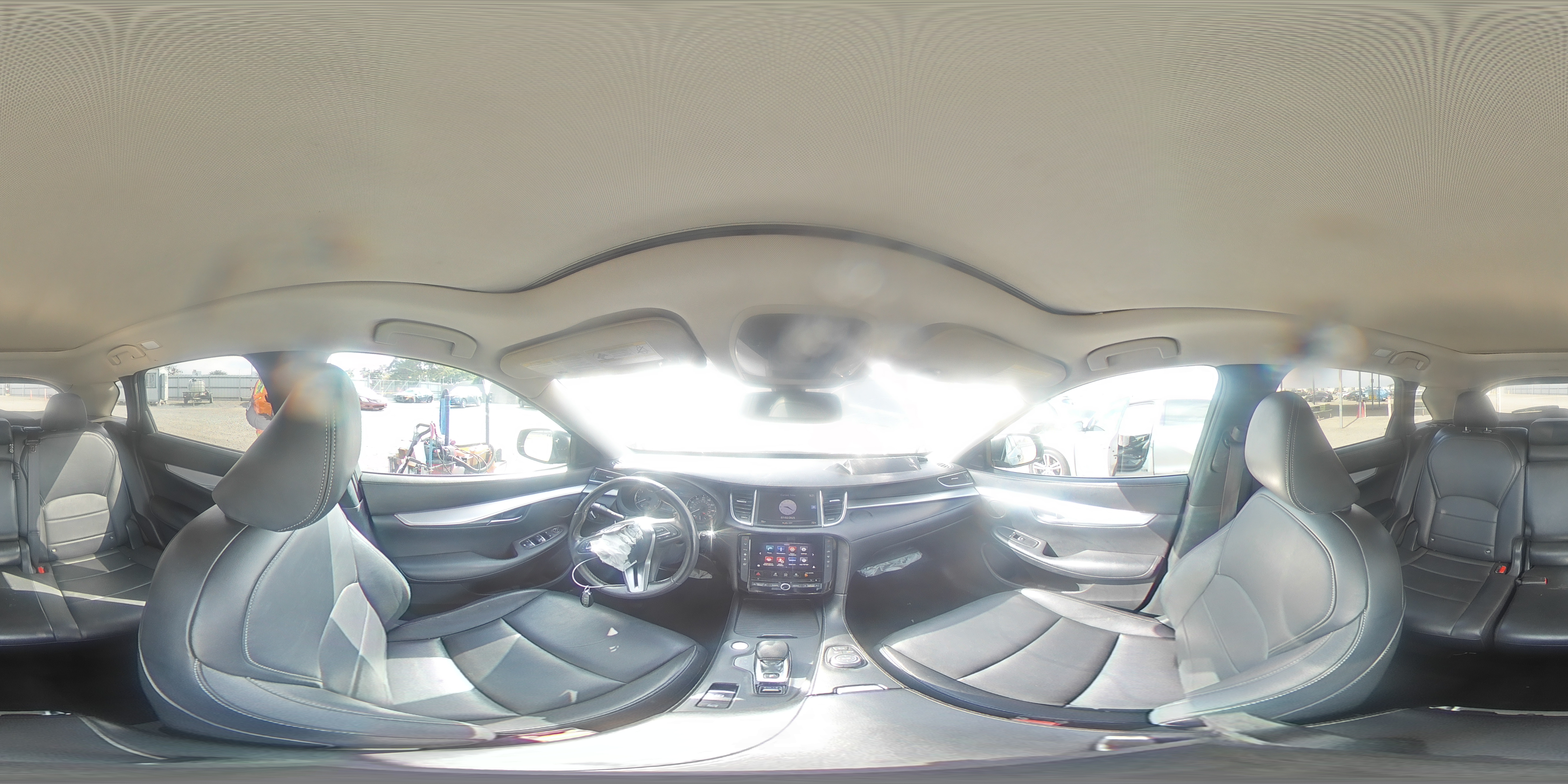 2019 Infiniti Qx50 Essential VIN: 3PCAJ5M17KF141699 Lot: 63251395