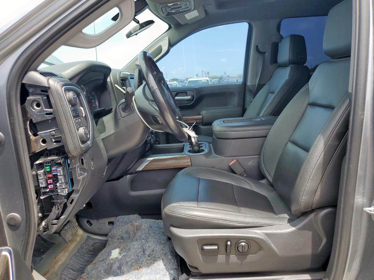 2021 Chevrolet Silverado K1500 Lt Trail Boss VIN: 3GCPYFED9MG269136 Lot: 64579665