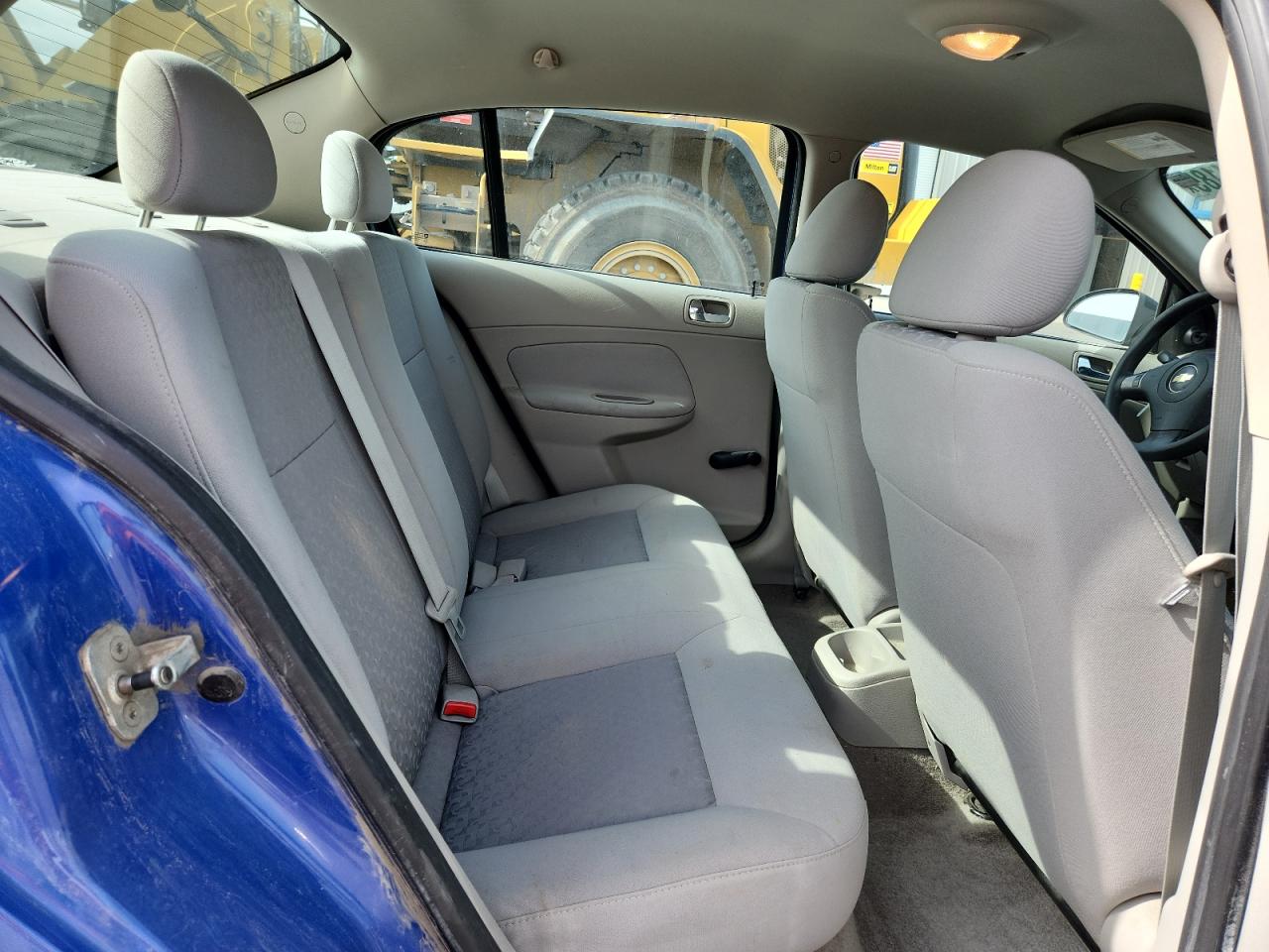 2008 Chevrolet Cobalt Ls VIN: 1G1AK58F287172577 Lot: 86716885