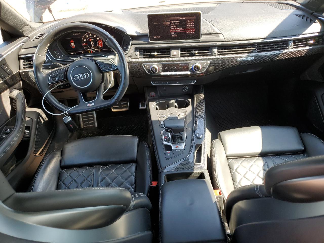 2018 Audi S5 Prestige VIN: WAUC4CF54JA106742 Lot: 64810785