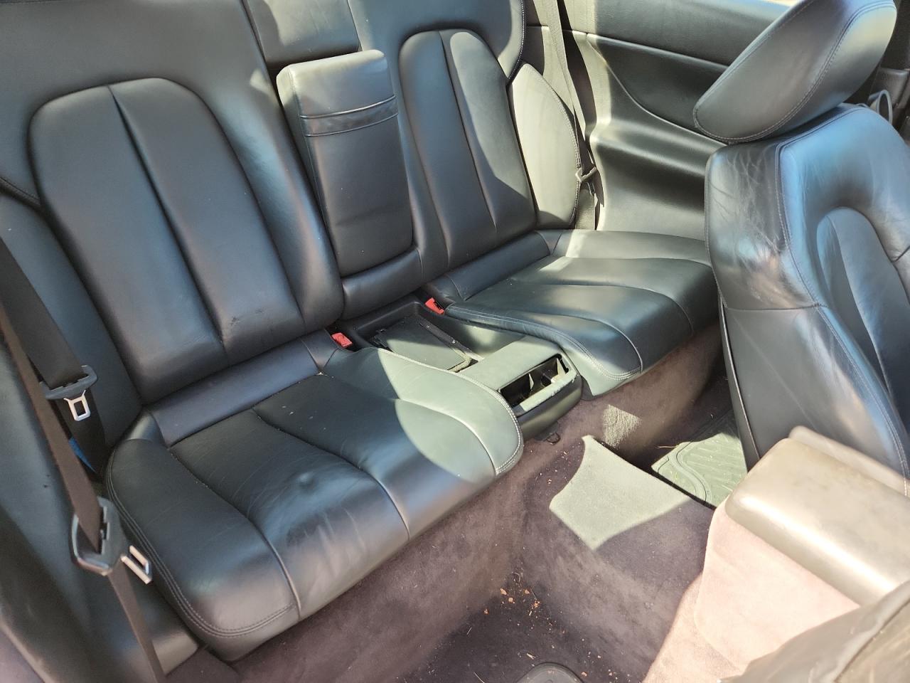 2002 Mercedes-Benz Clk 55 Amg VIN: WDBLJ74GX2T114789 Lot: 65014105