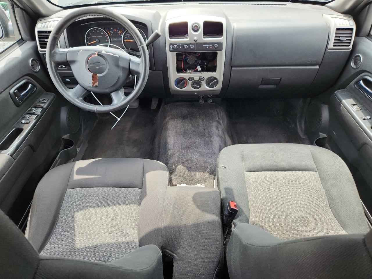 2009 Chevrolet Colorado VIN: 1GCDT13E298152236 Lot: 63249235