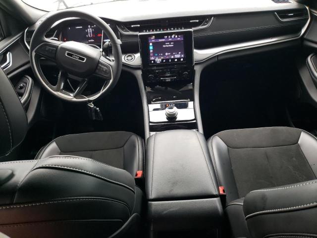  JEEP GRAND CHER 2023 White