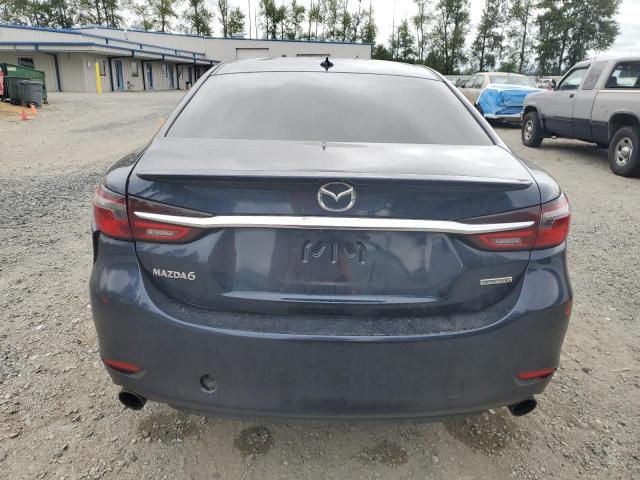  MAZDA 6 2020 Granatowy