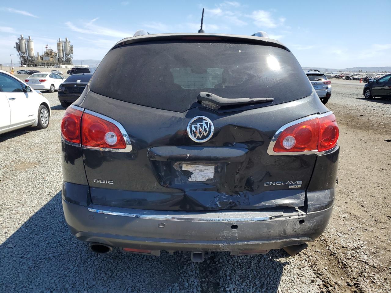 2011 Buick Enclave Cxl VIN: 5GAKRBED1BJ239304 Lot: 63768035