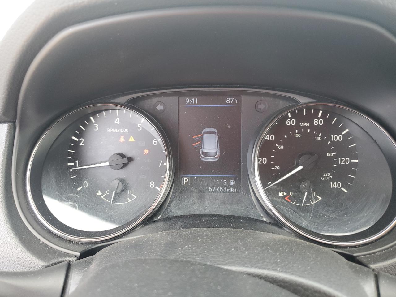 2020 Nissan Rogue Sport S VIN: JN1BJ1AW8MW421954 Lot: 65349215