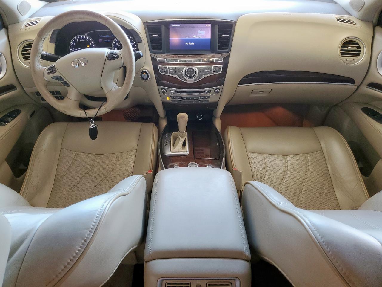 2013 Infiniti Jx35 VIN: 5N1AL0MN9DC334237 Lot: 63814175