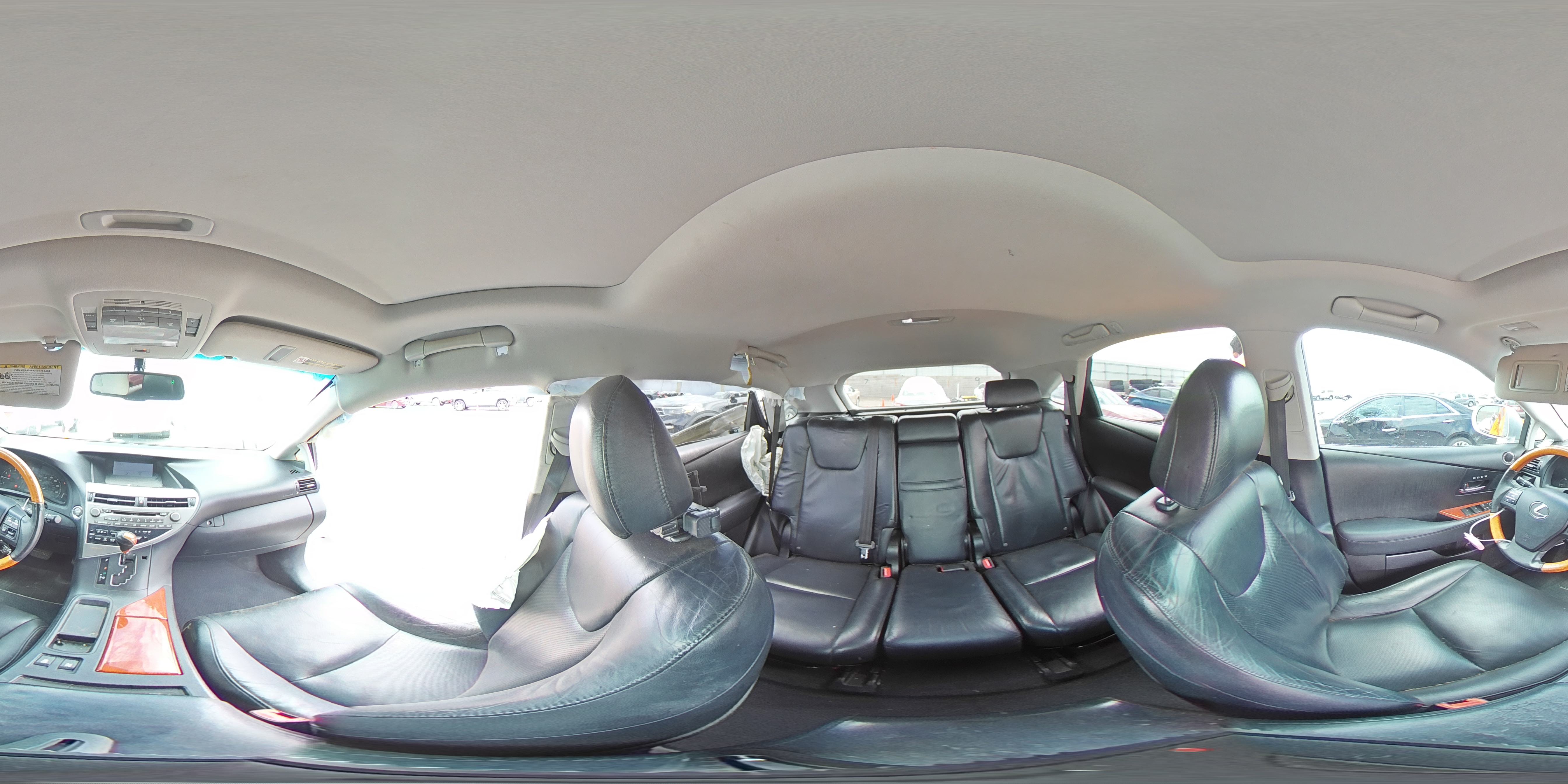 2010 Lexus Rx 350 VIN: 2T2BK1BA6AC037877 Lot: 63774185