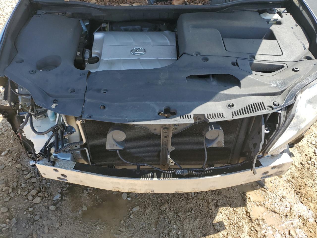 2010 Lexus Rx 350 VIN: 2T2ZK1BA6AC033634 Lot: 65140115