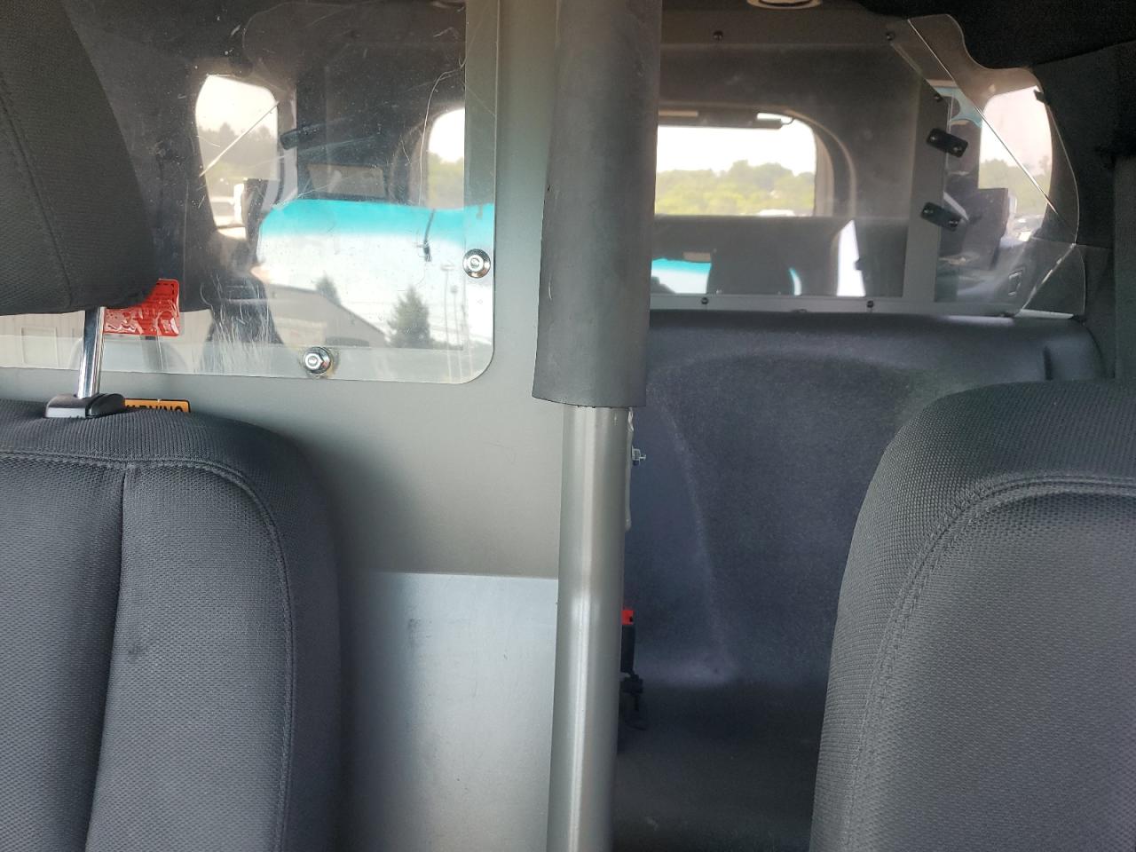 2016 Ford Explorer Police Interceptor VIN: 1FM5K8AR0GGC26483 Lot: 66153285