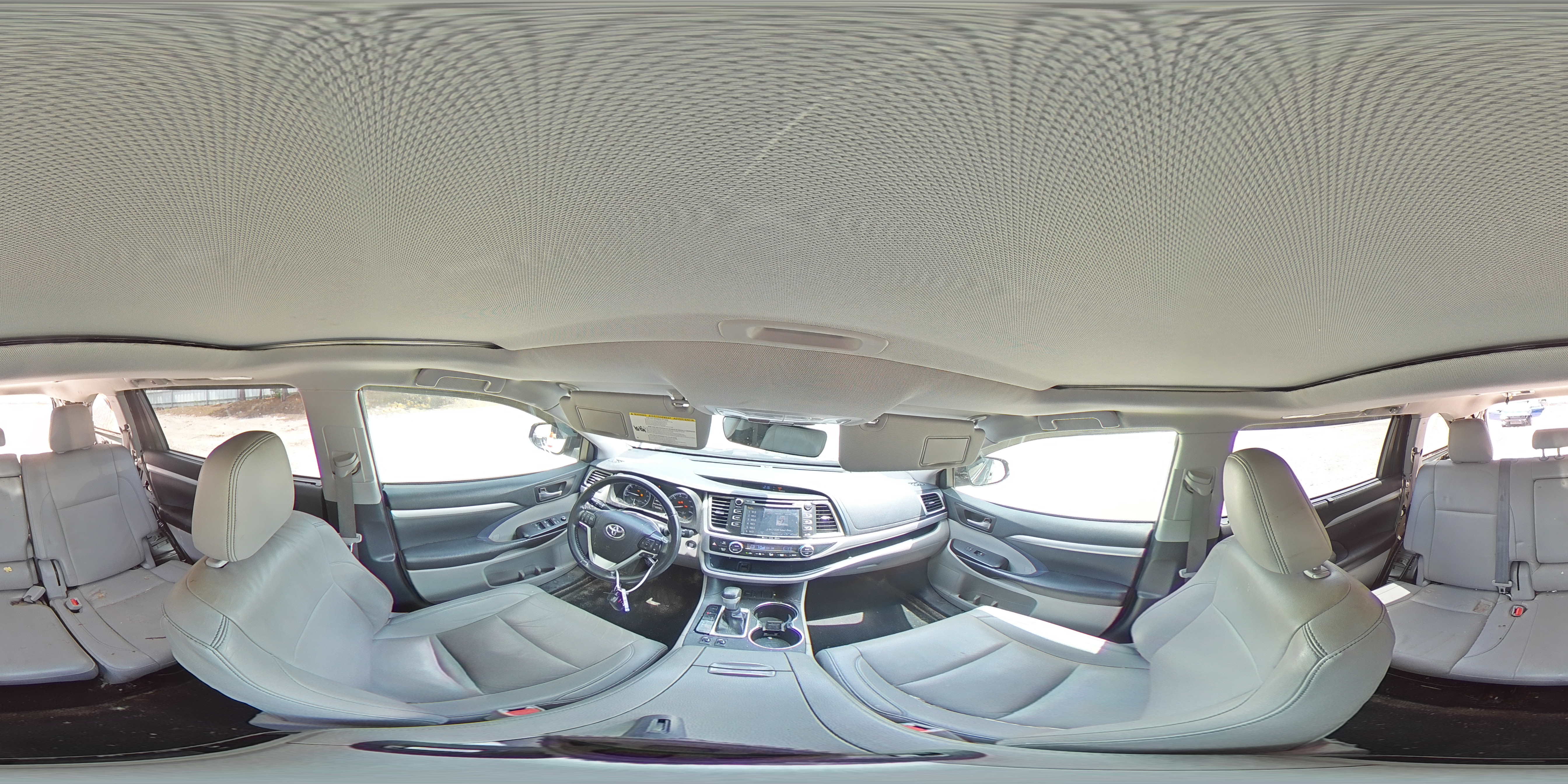 2019 Toyota Highlander Se VIN: 5TDKZRFH4KS294342 Lot: 64249055