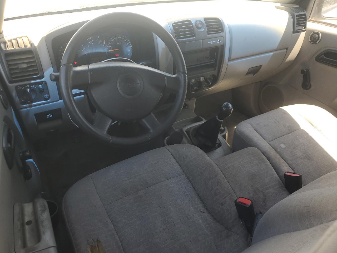 2004 GMC Canyon VIN: 1GTCS198048203189 Lot: 66555265