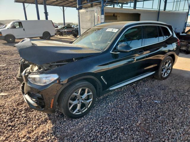  BMW X3 2021 Czarny