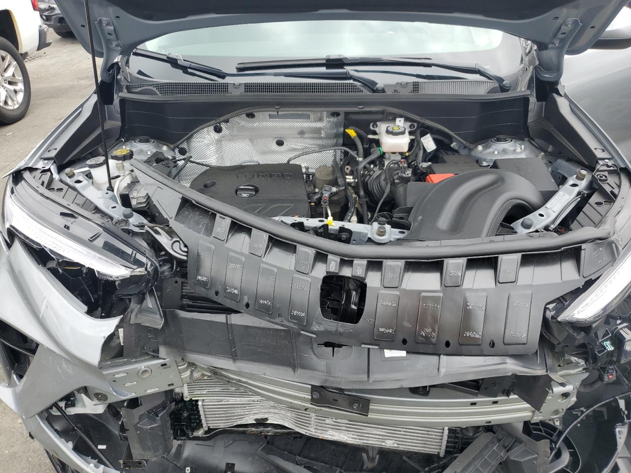 2024 Buick Encore Gx Preferred VIN: KL4AMCSL8RB060024 Lot: 64419075