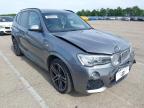 2016 BMW X3 XDRIVE3 for sale at Copart NEWBURY