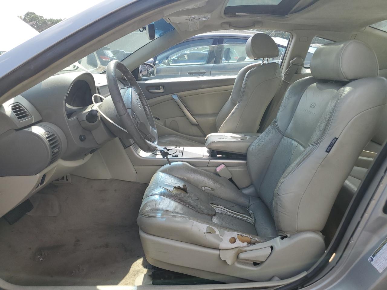 2004 Infiniti G35 VIN: JNKCV54E84M816372 Lot: 63467825