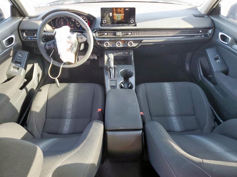  HONDA CIVIC 2024 Gray