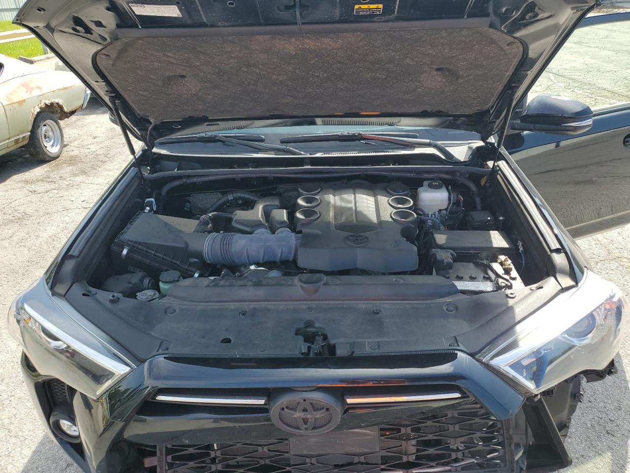2024 Toyota 4Runner Sr5 Premium VIN: JTERU5JR8R6262795 Lot: 65430075
