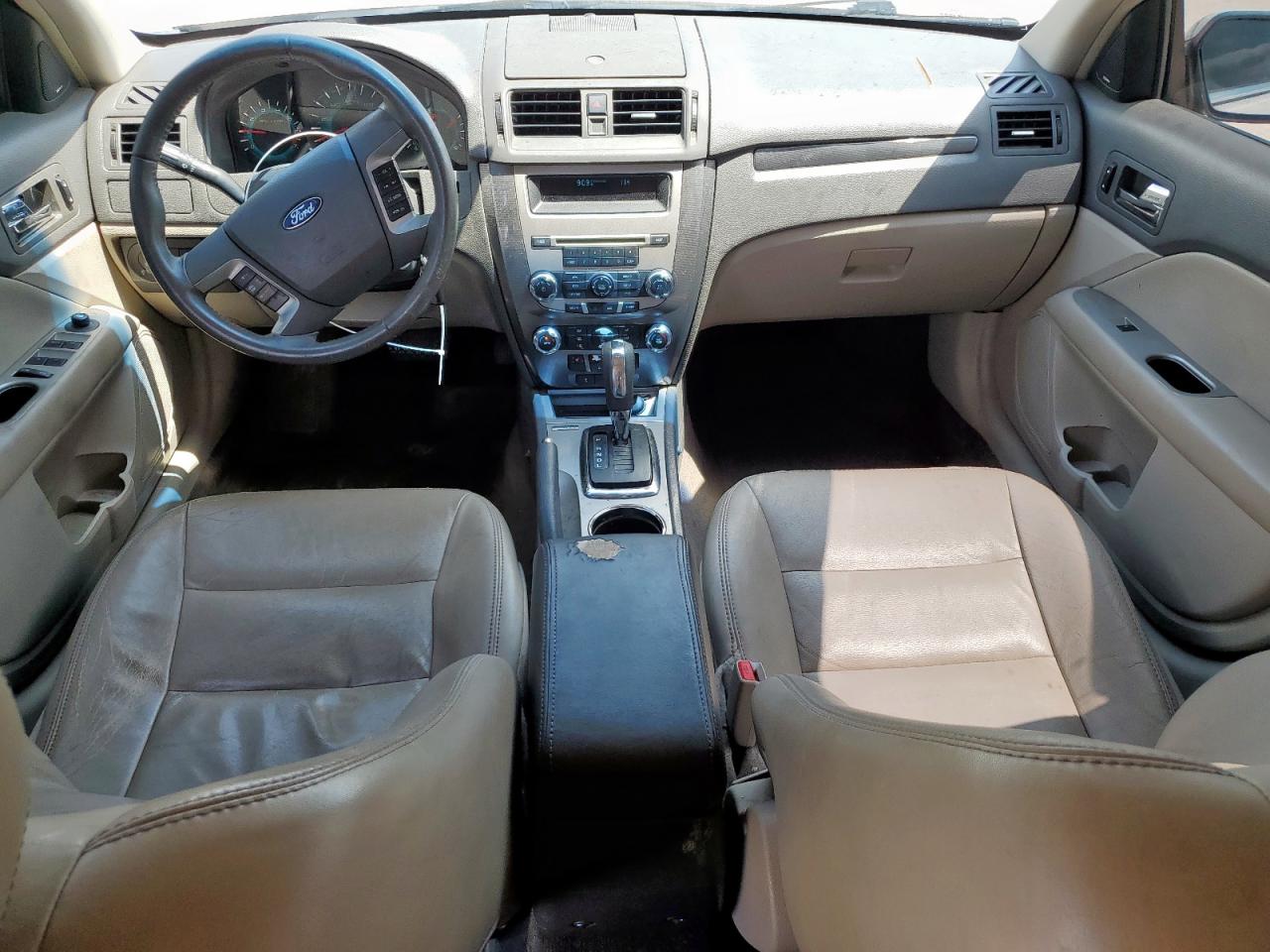 2010 Ford Fusion Sel VIN: 3FAHP0JA9AR226664 Lot: 65084695