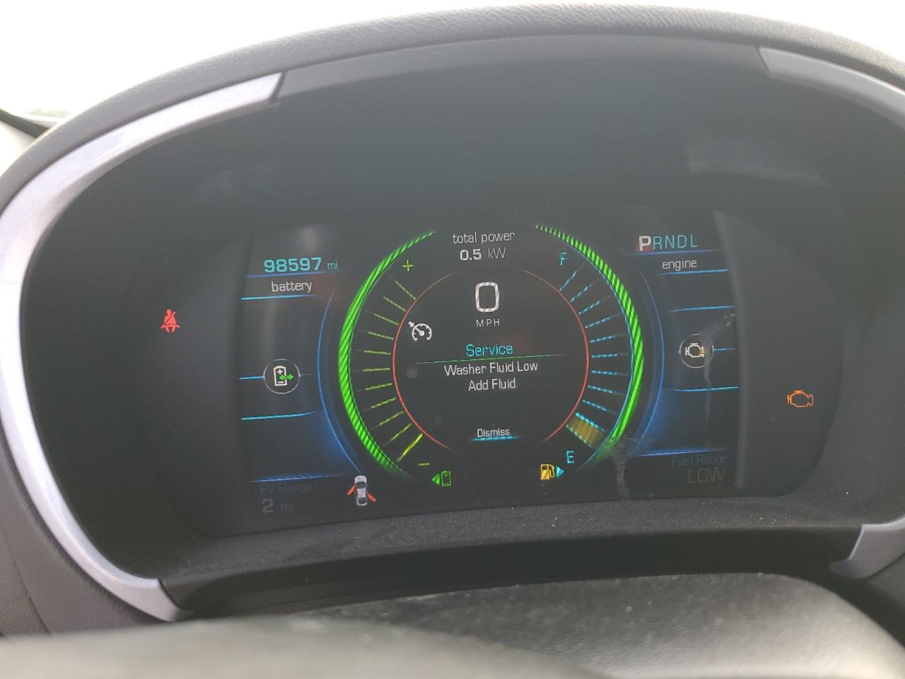 2017 Chevrolet Volt Lt VIN: 1G1RC6S56HU207550 Lot: 63124765