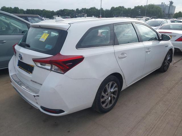 2015 TOYOTA AURIS ICON