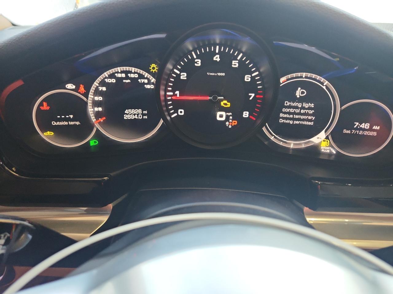 2018 Porsche Panamera 4 VIN: WP0AA2A76JL119602 Lot: 63980825