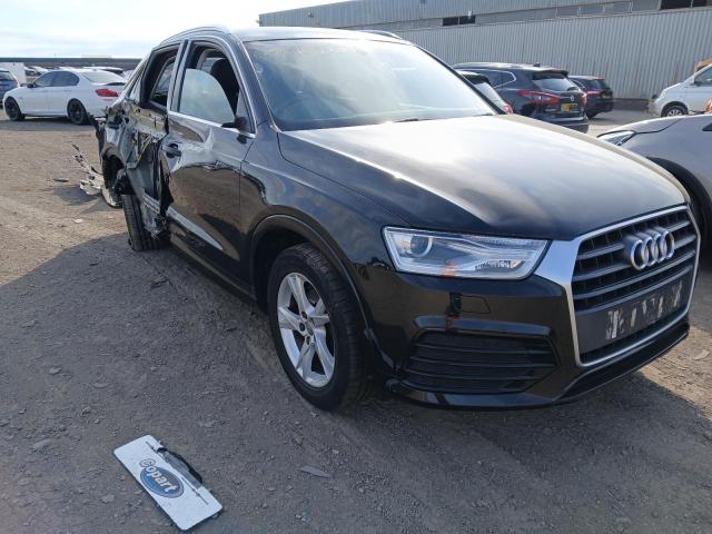 2017 AUDI Q3 SPORT TDI 