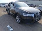 2017 AUDI Q3 SPORT TDI  for sale at Copart PETERLEE
