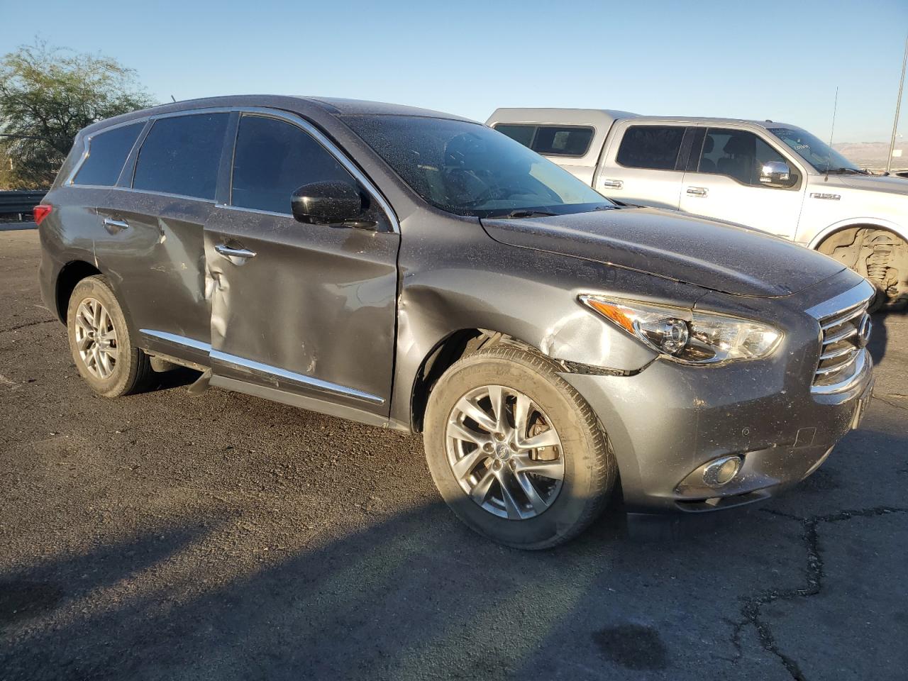 2013 Infiniti Jx35 VIN: 5N1AL0MN8DC312018 Lot: 66111305