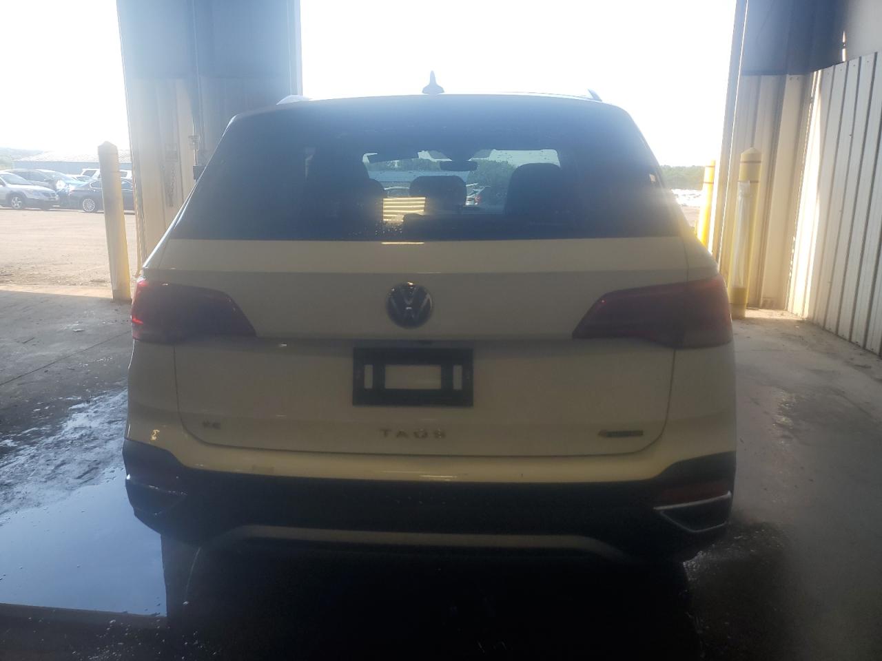 2024 Volkswagen Taos Se VIN: 3VVVX7B21RM028510 Lot: 63584435