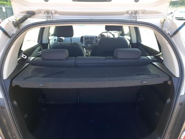 2012 CHEVROLET AVEO LTZ A