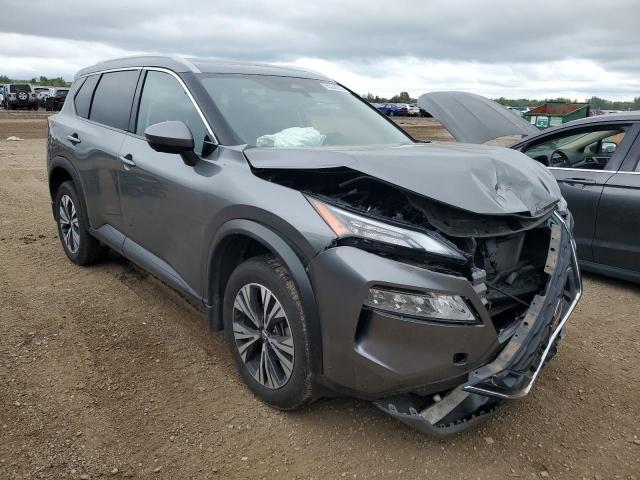 NISSAN ROGUE 2021 Серый