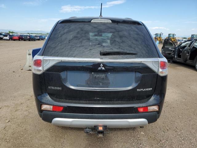 Parquets MITSUBISHI OUTLANDER 2015 Black