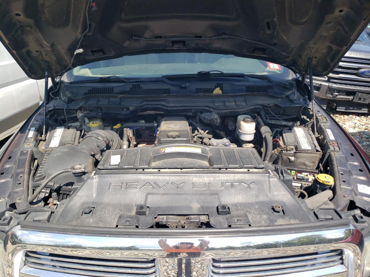 2010 Dodge Ram 3500 VIN: 3D73Y4CL9AG177846 Lot: 64490445