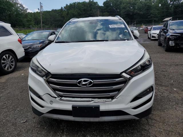 Parquets HYUNDAI TUCSON 2017 Biały