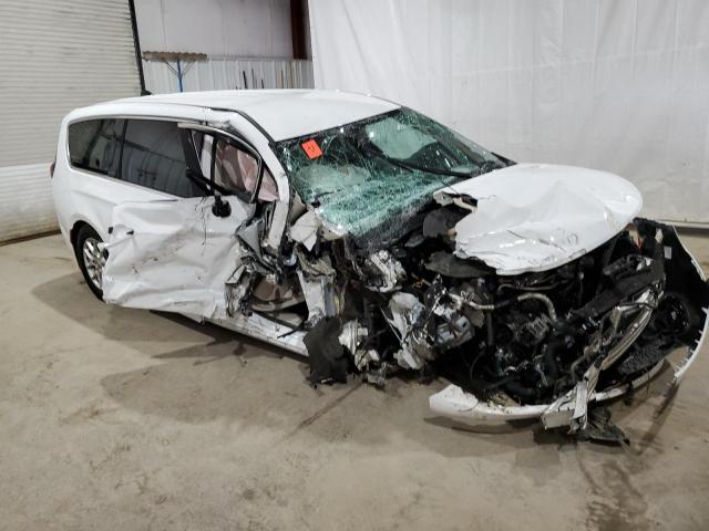  CHRYSLER PACIFICA 2024 White