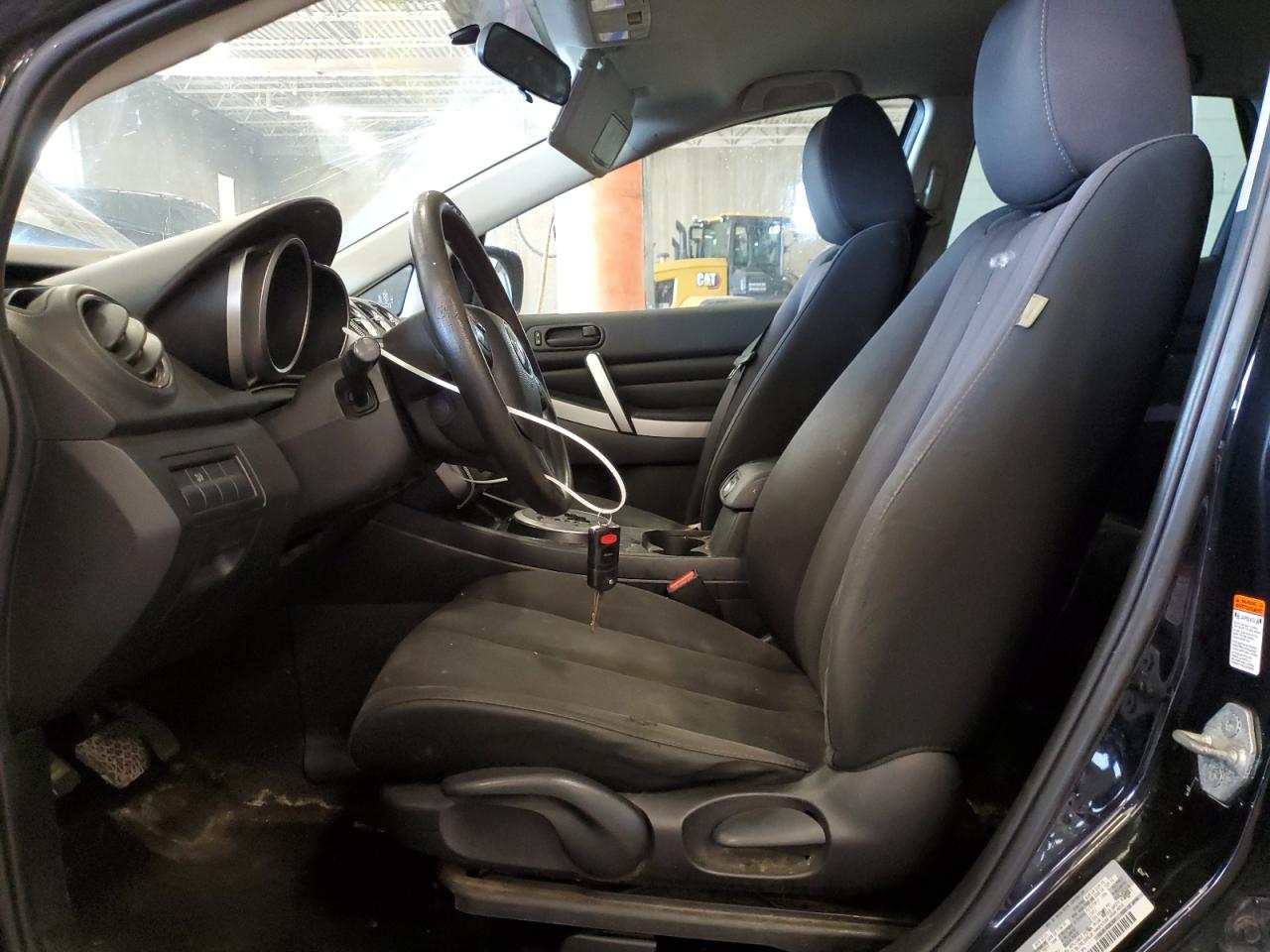2011 Mazda Cx-7 VIN: JM3ER2A52B0394242 Lot: 63425985