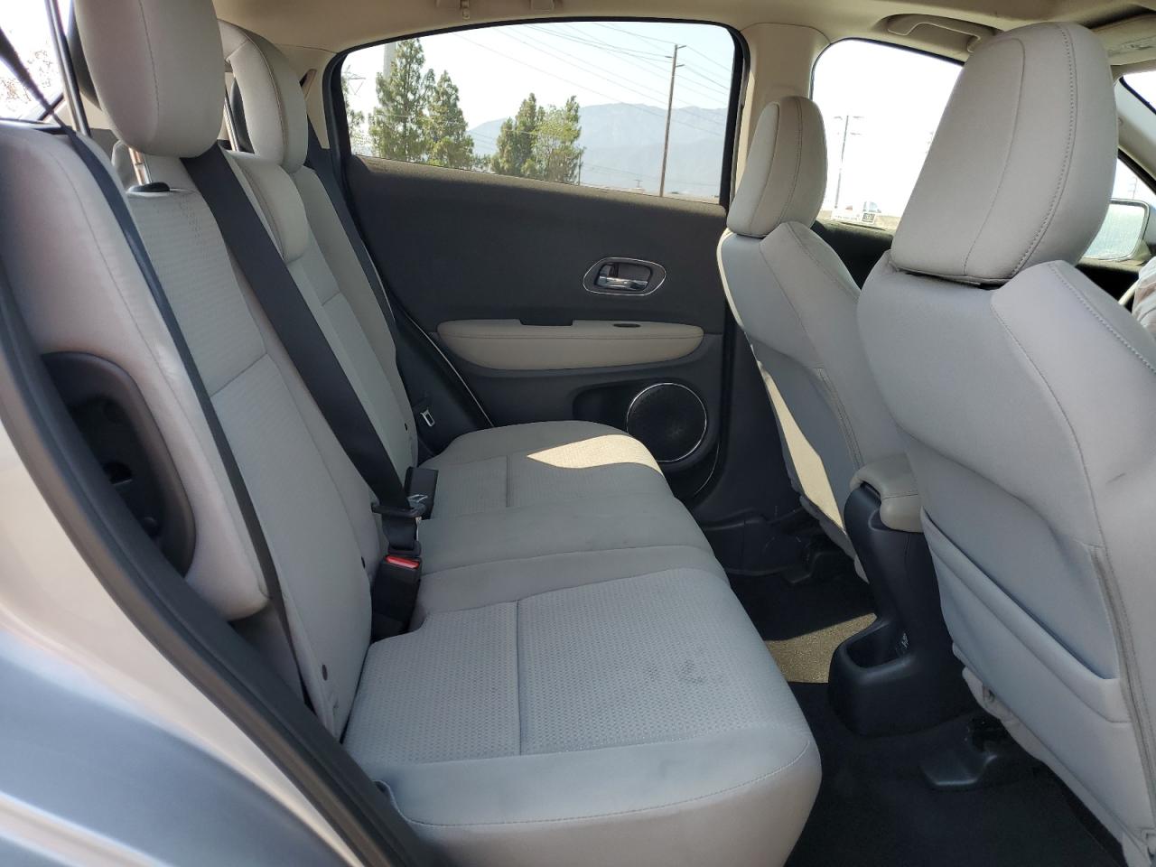 2020 Honda Hr-V Ex VIN: 3CZRU5H57LM710968 Lot: 65026485