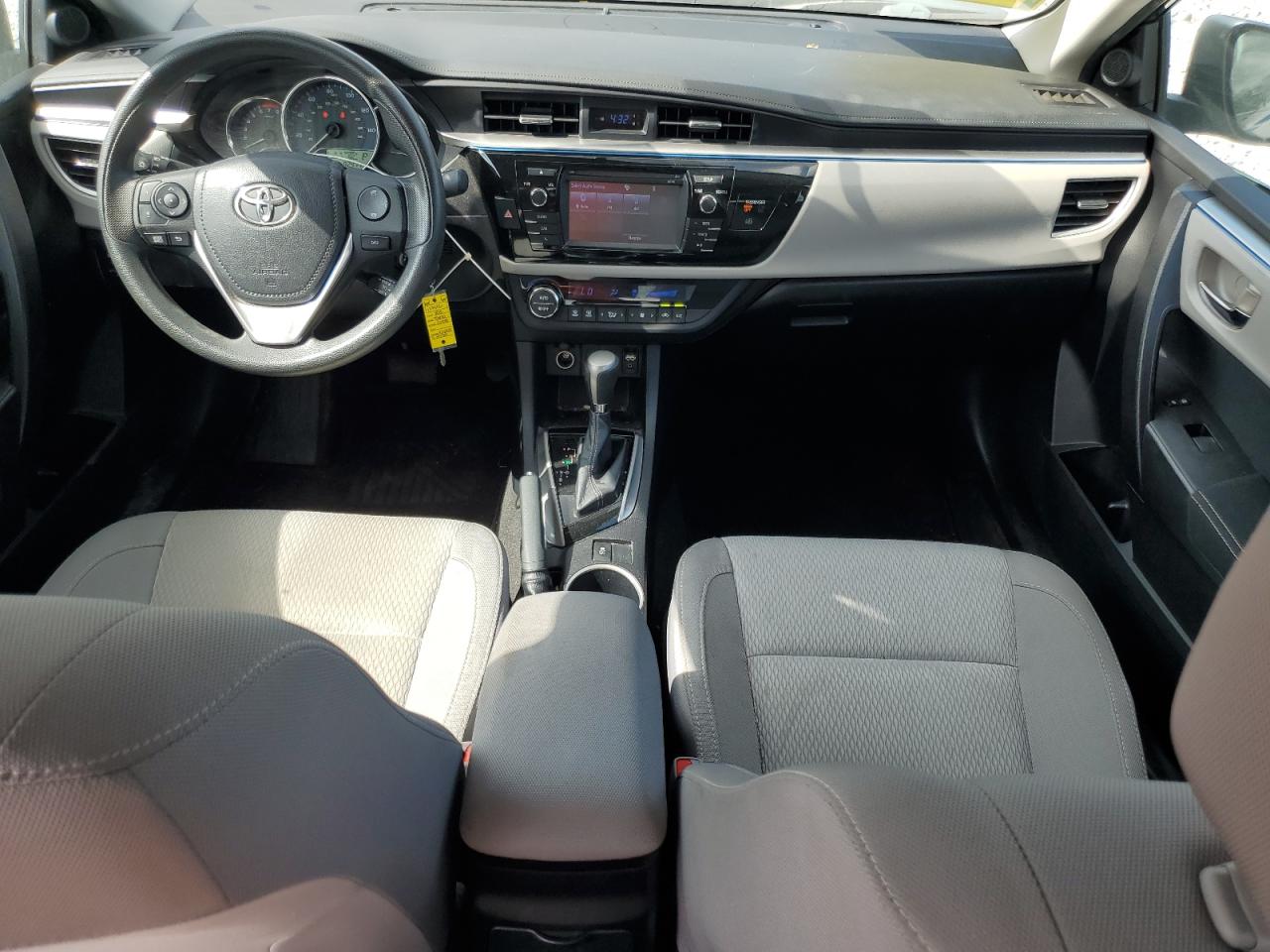 2015 Toyota Corolla Eco VIN: 2T1BPRHE2FC462356 Lot: 65215165