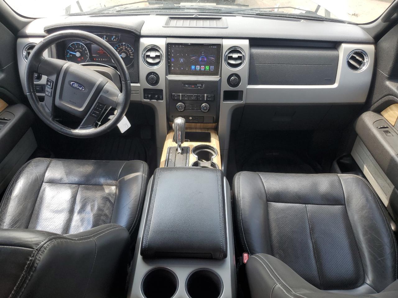 2011 Ford F150 Supercrew VIN: 1FTFW1EF9BFB53410 Lot: 64782735