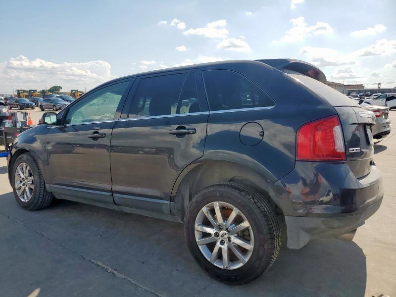 Parquets FORD EDGE 2014 Black