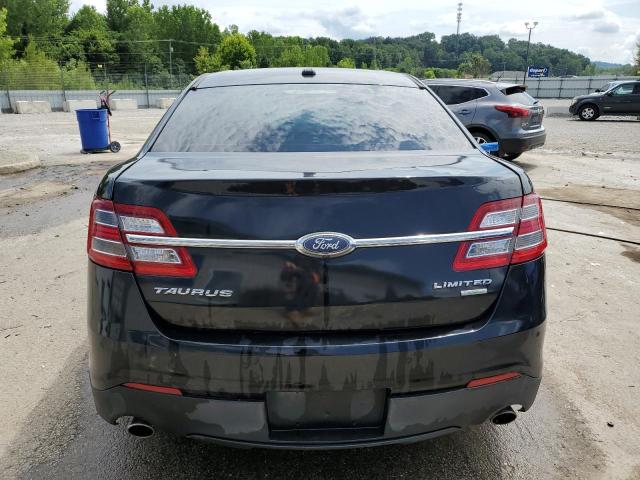  FORD TAURUS 2017 Black