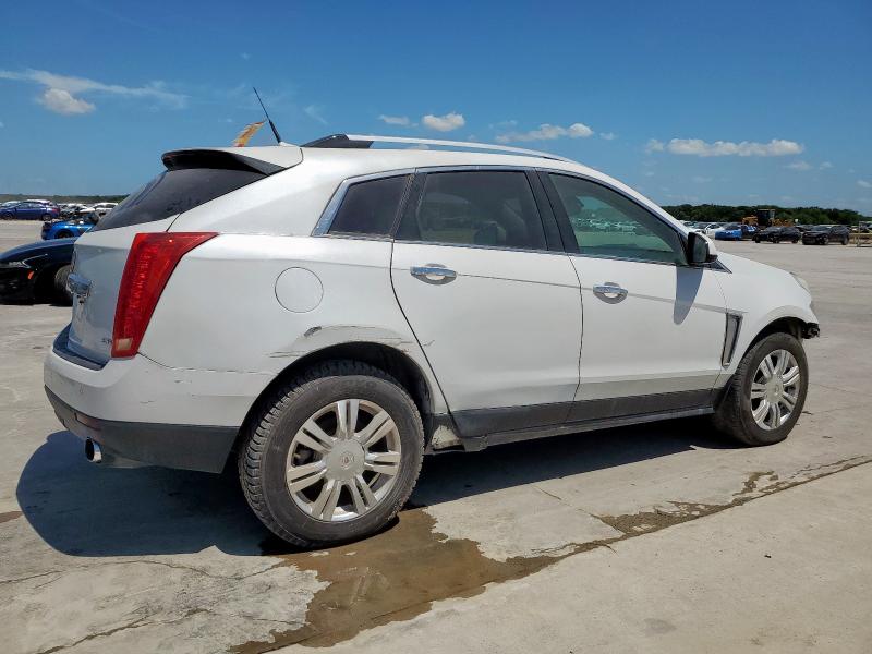 Parquets CADILLAC SRX 2013 Biały