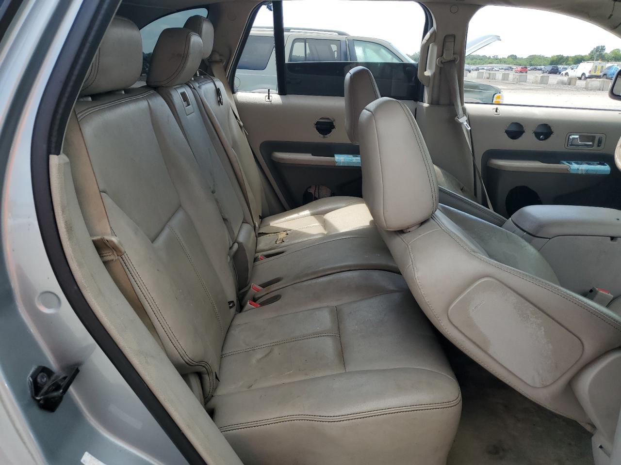 2007 Ford Edge Sel VIN: 2FMDK48C27BA70671 Lot: 65069145