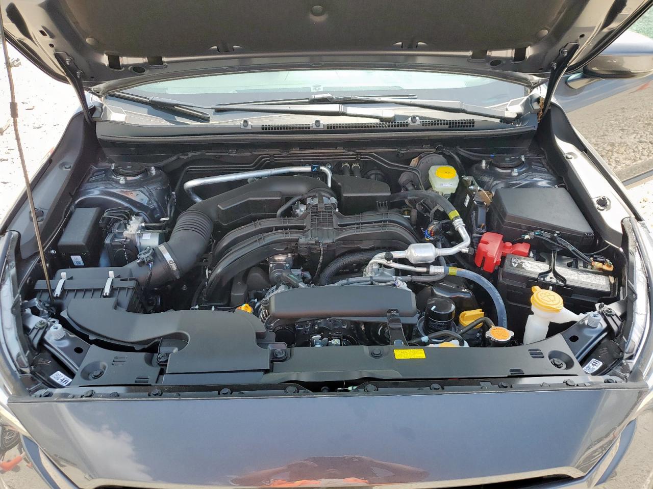 2025 Subaru Crosstrek Limited VIN: 4S4GUHM68S3742353 Lot: 64825805
