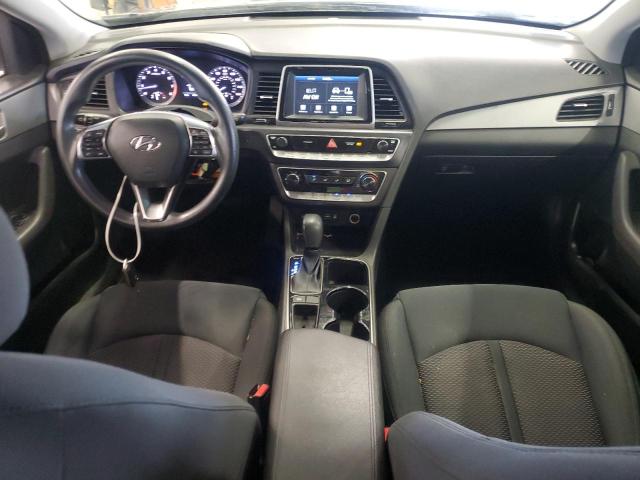  HYUNDAI SONATA 2018 Черный