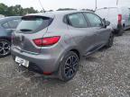 2015 RENAULT CLIO DYNAM for sale at Copart WOLVERHAMPTON