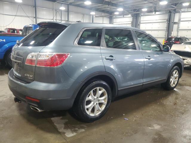  MAZDA CX-9 2012 Blue